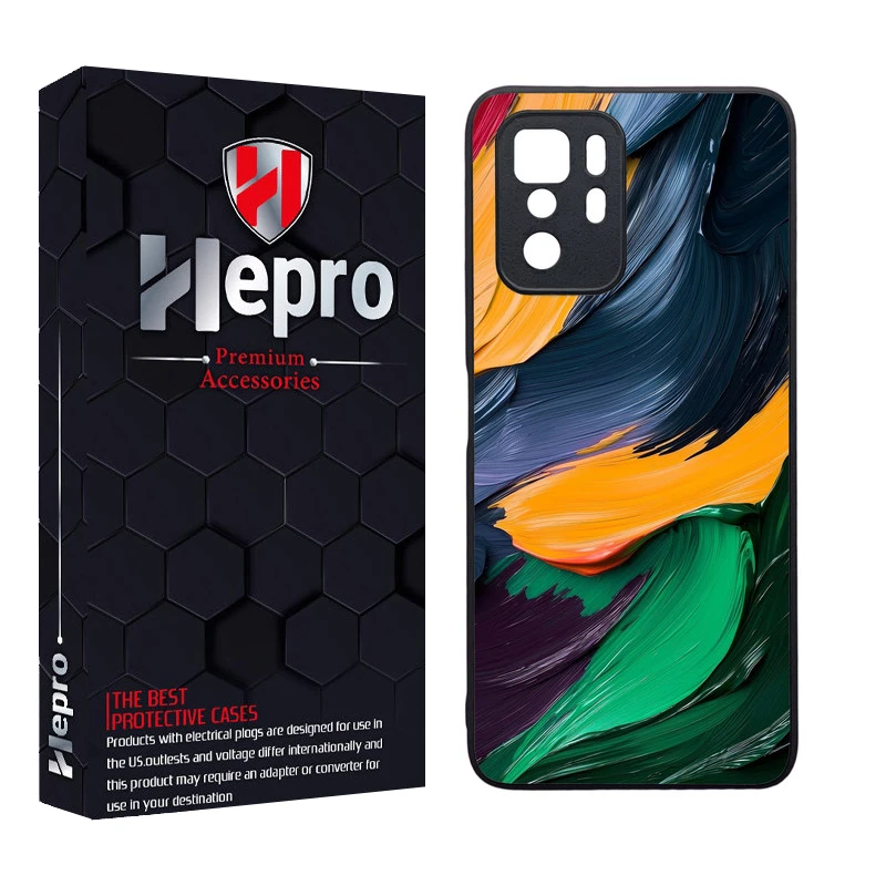 کاور هپرو طرح فانتزی مدل TPU مناسب برای گوشی موبایل شیائومی Poco X3 GT