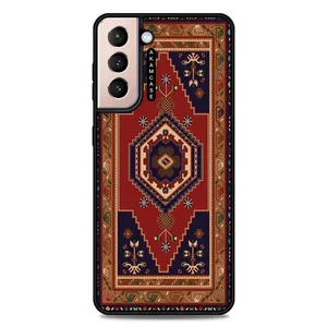 AKAM AMC-WSGS21P-PERSIAN-10 Cover For Samsung Galaxy S21 Plus
