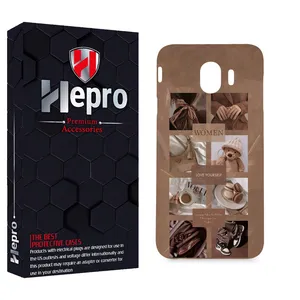HEPRO MC Cover for Samsung Galaxy J4 2018