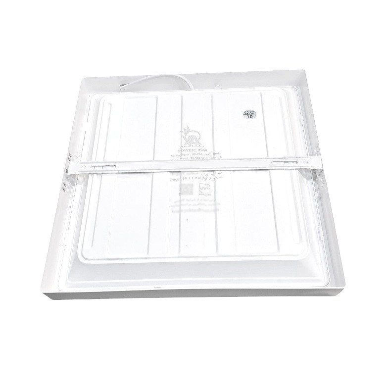 پنل ال ای دی 30 وات یکتا افروز مدل روکار