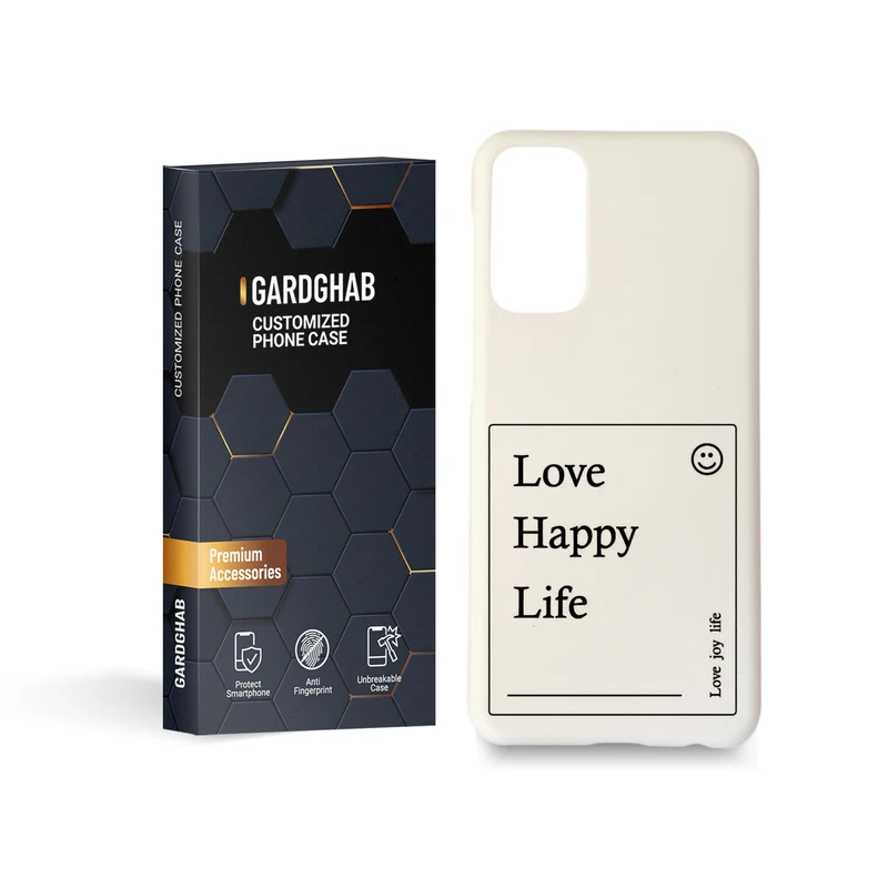 کاور گارد قاب مدل پسرانه مناسب برای گوشی موبایل سامسونگ Galaxy M23 / F23 