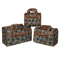  ساک پیک نیک مدل پروانه ها مجموعه 3 عددی 