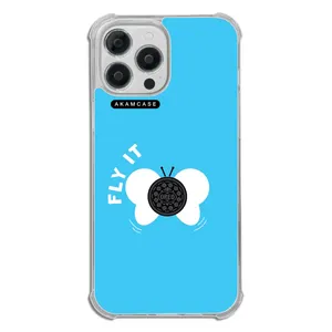 AKAM AMC-WTA13PROMAX-OREO15 Cover For Apple iPhone 13 Pro Max