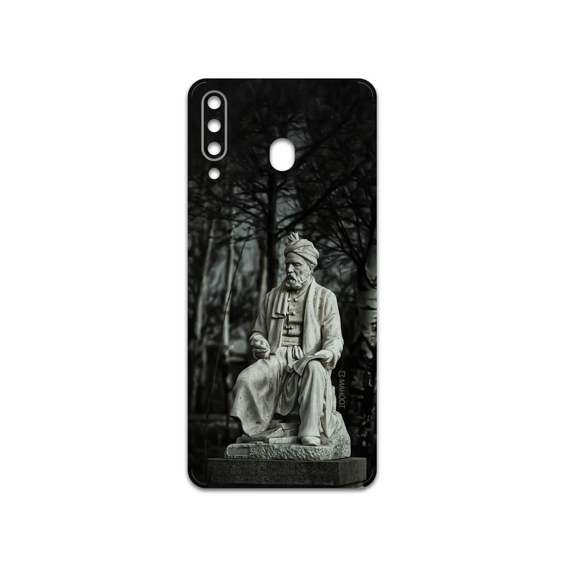 برچسب پوششی ماهوت مدل Ferdowsi مناسب برای گوشی موبایل سامسونگ Galaxy M30