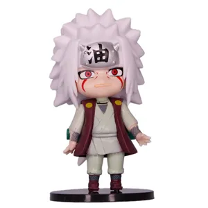 فیگور مدل انیمه ناروتو طرح جیرایا