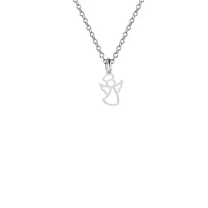 گردنبند نقره زنانه هایکا مدل فرشته n.ha2_1 905