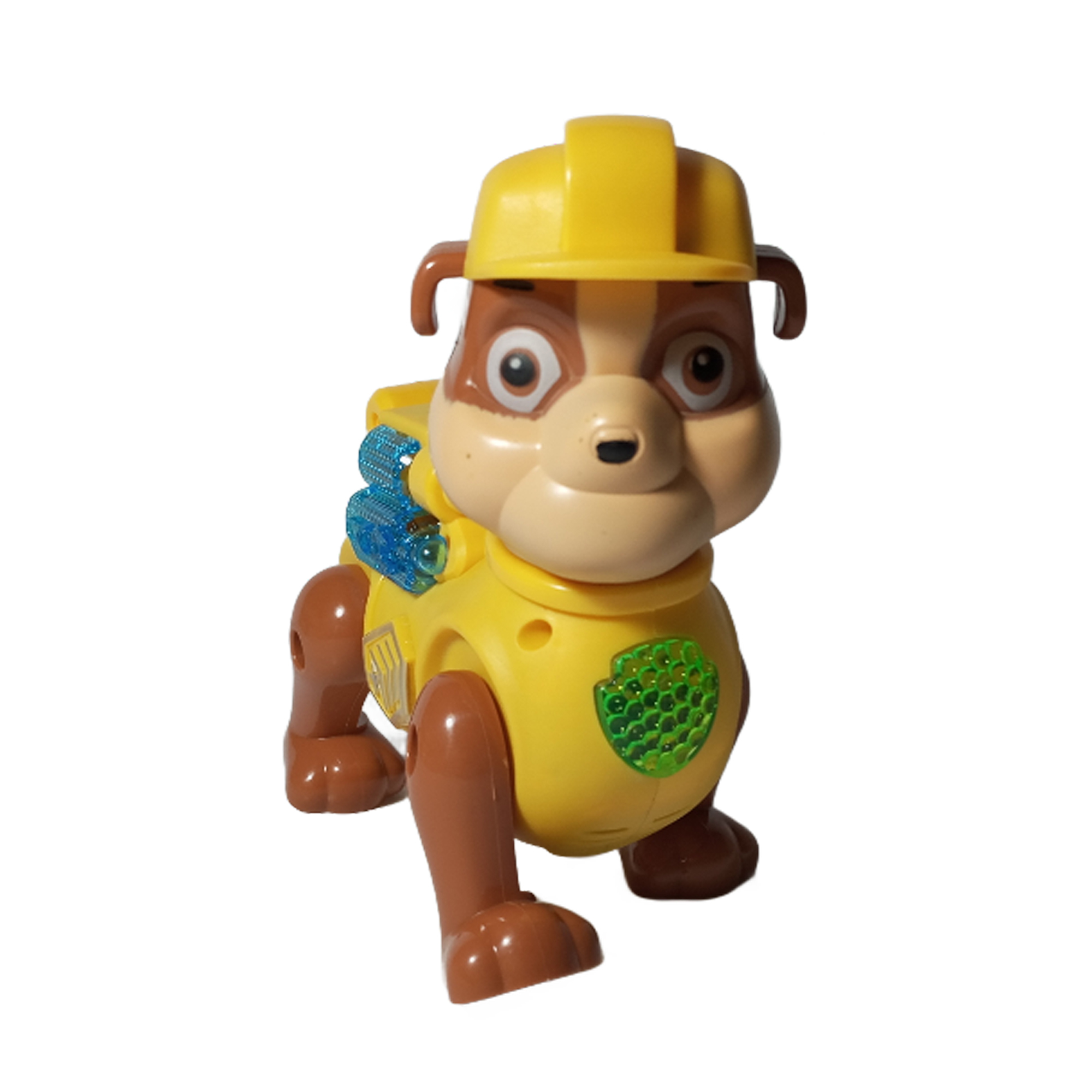 اسباب بازی مدل سگهای نگهبان موزیکال و متحرک کد 58