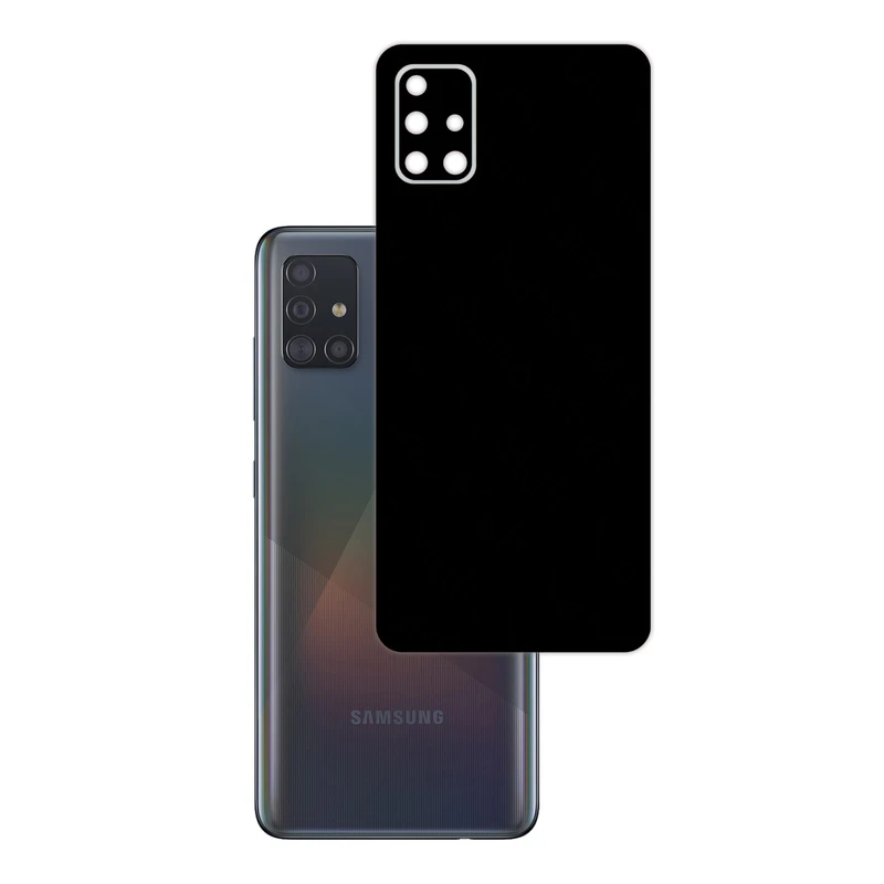 برچسب پوششی بستور مدل GB2-4 مناسب برای گوشی موبایل سامسونگ Galaxy A71 4G