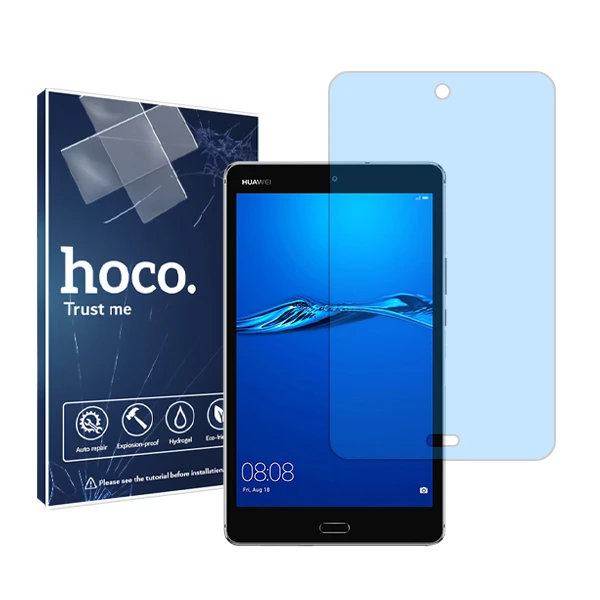  محافظ صفحه نمایش آنتی بلو هوکو مدل HyBLU مناسب برای تبلت هوآوی MediaPad M3 Lite 8.0