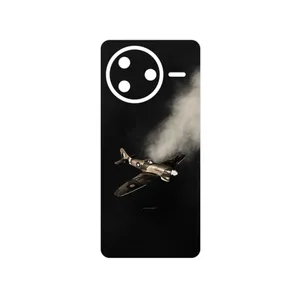 MAHOOT World_War_II_Aircraft Cover Sticker for Xiaomi Poco F7 Pro