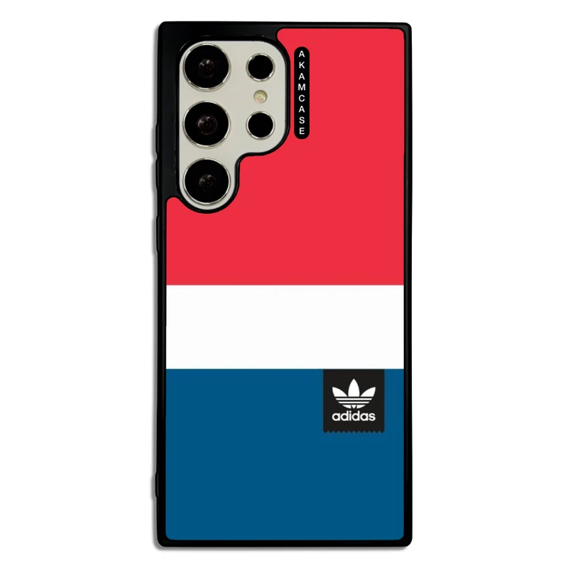 کاور آکام مدل AMC-WSGS23U-ADIDAS-27 مناسب برای گوشی موبایل سامسونگ Galaxy S23 Ultra