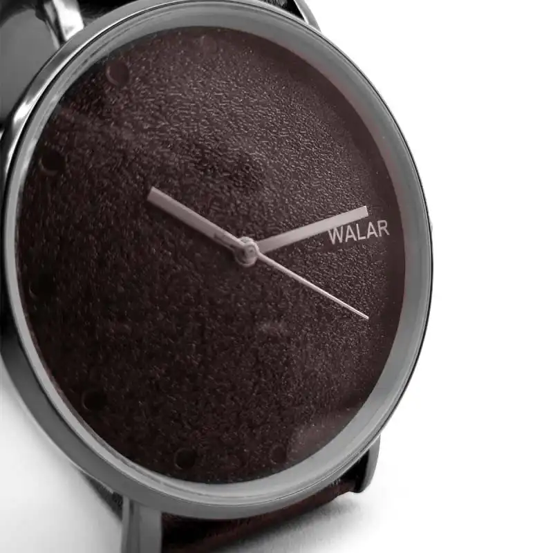 ساعت مچی عقربه ای مدل کهکشانی کد gh1