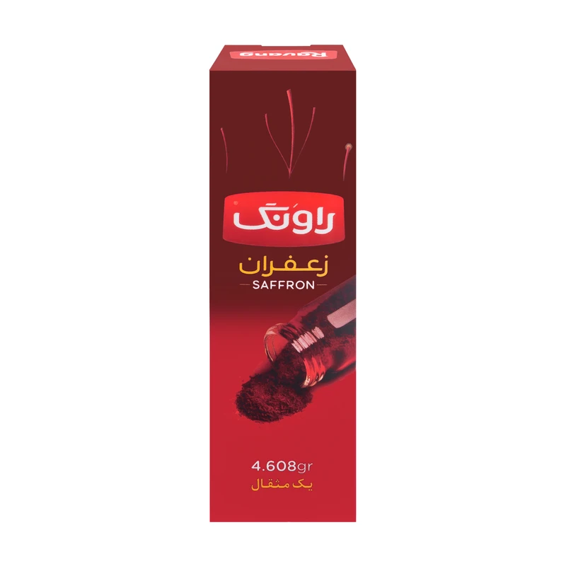 پودر زعفران راونگ - 4.608 گرم