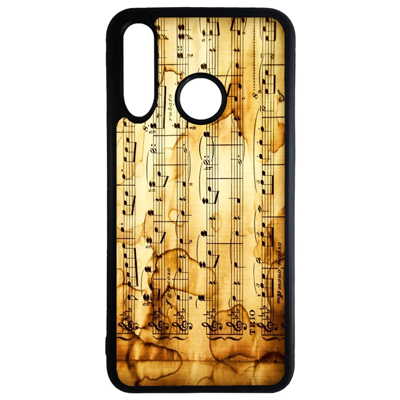 کاور طرح موسیقی کد 1146 مناسب برای گوشی موبایل هوآوی y7p