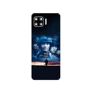 MAHOOT Saving Private Ryan Cover Sticker for Motorola Moto G 5G Plus