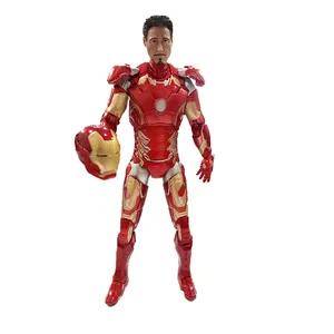 اکشن فیگور مدل Iron man Age of ultron 