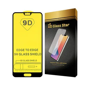 Glass Star FULLGS Screen Protector For Huawei P20 / Honor 10