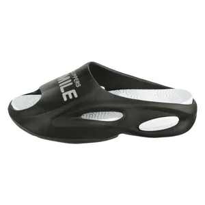 دمپایی مردانه مدل لبخند کد WH.BK.1778