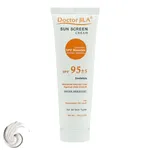 کرم ضدآفتاب دکتر ژیلا مدل Invisible با SPF95، حجم 50میلی‌لیتر