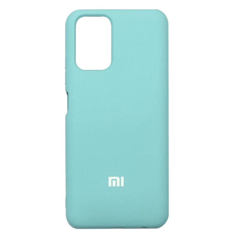 کاور مدل SIL-002 مناسب برای گوشی موبایل شیائومی Redmi Note 10 4G / Note 10s