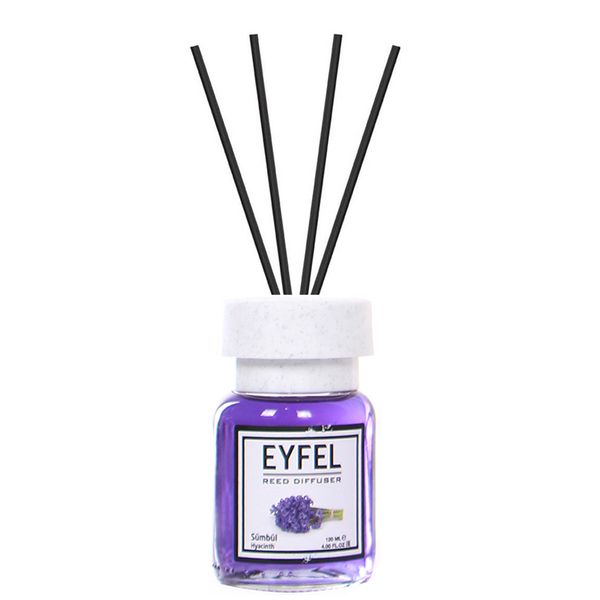 تجریه خرید خوشبوکننده هوا ایفل مدل سنبل حجم 120 میلی لیتر