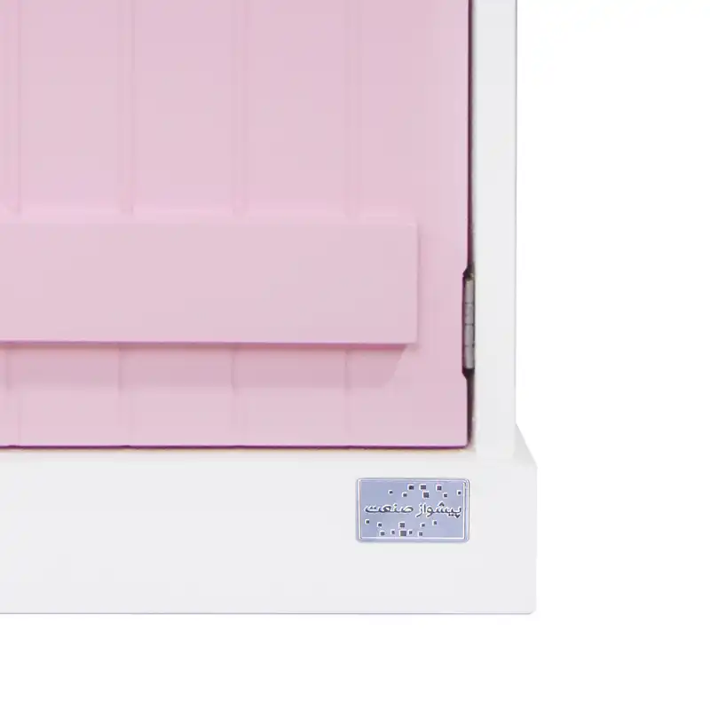 میز اتو پیشواز صنعت مدل S8 کد 1108