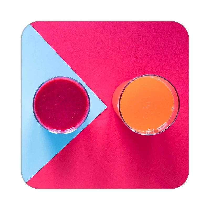 زیر لیوانی کاکتی طرح میوه مدل mp22411