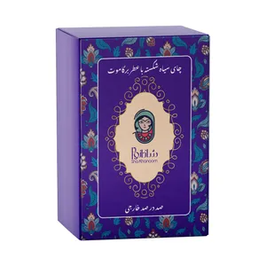 چای سیاه خارجی شکسته شاخانوم - 500 گرم