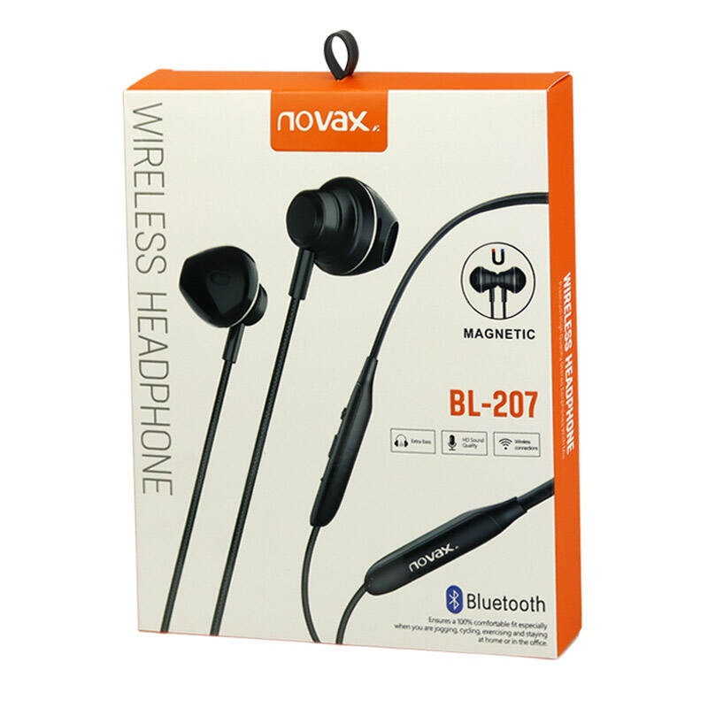 هندزفری بلوتوثی نواکس مدل BL-207