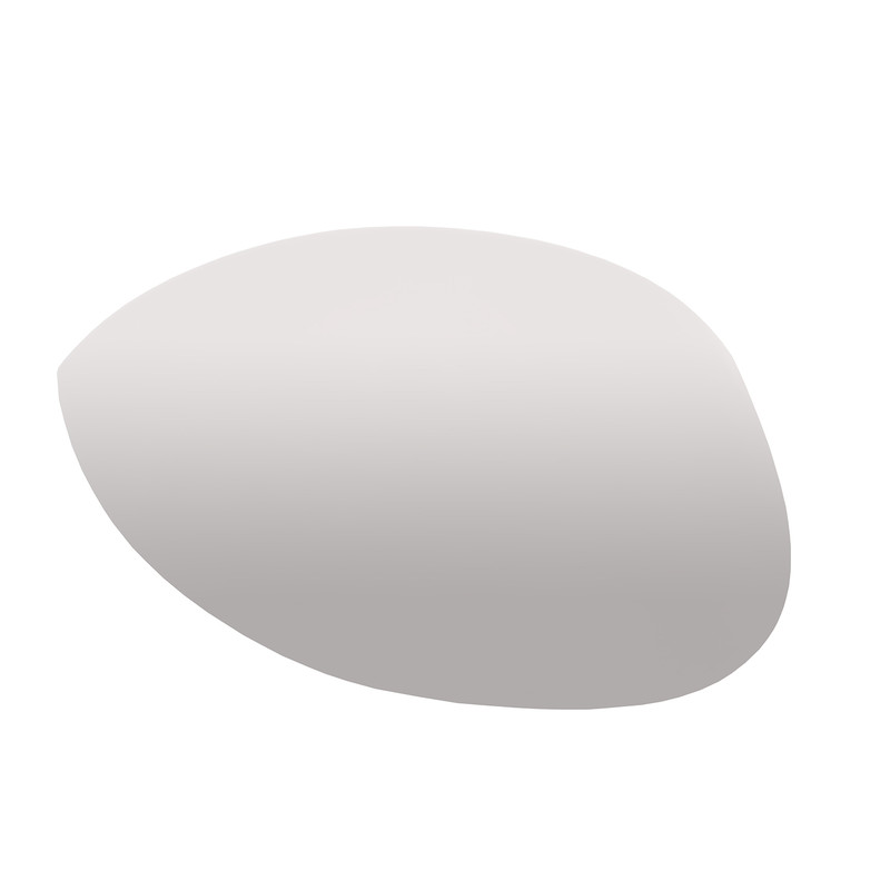 فلاپ آینه بغل راست خودرو بیلگین مدل W-206-R مناسب برای پژو 206