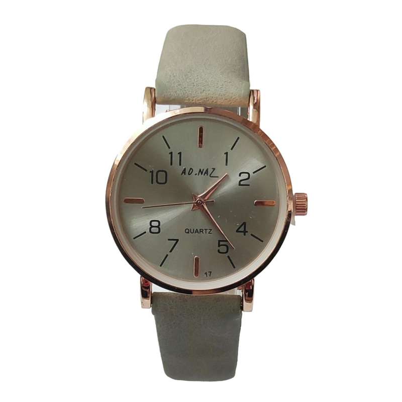 ساعت مچی عقربه ای دخترانه اَدناز مدل AD5 ساعت مچی عقربه ای دخترانه اَدناز مدل AD5