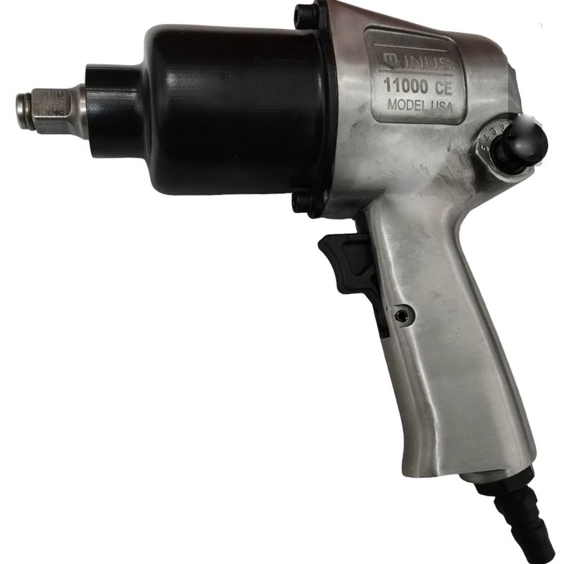 عکس شماره 14 : آچار بکس بادی جنیوس تولز مدل 400500 کد 11000