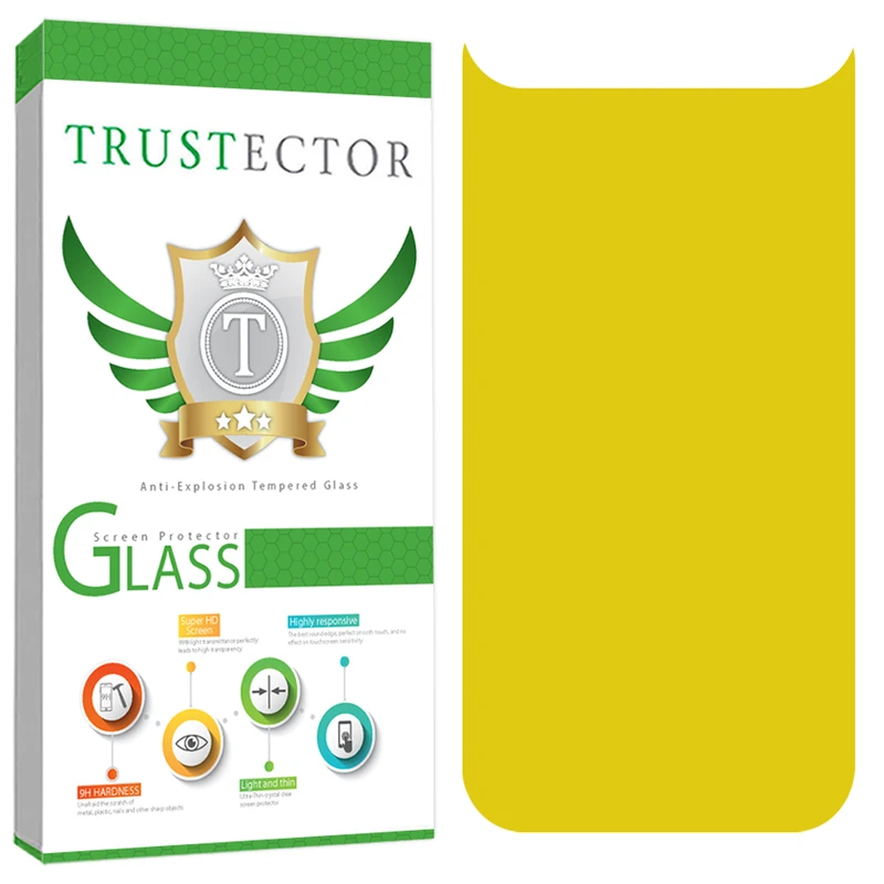 محافظ پشت گوشی تراستکتور مدل TPBT20 مناسب برای گوشی موبایل اپل iPhone 17 Air