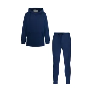 ست هودی و شلوار مردانه کیکی رایکی مدل MBB06327-007