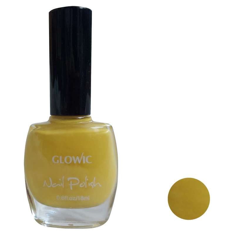 لاک ناخن گلویک شماره GL 112