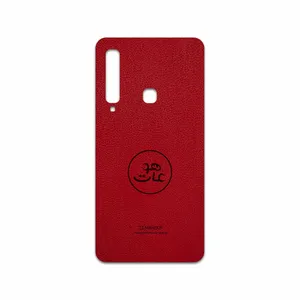 MAHOOT RL-MAH Cover Sticker for Samsung Galaxy A9 2018