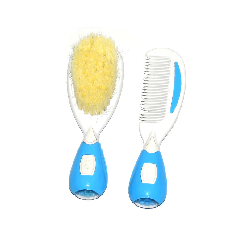 ست شانه و برس نوزاد کد T -79