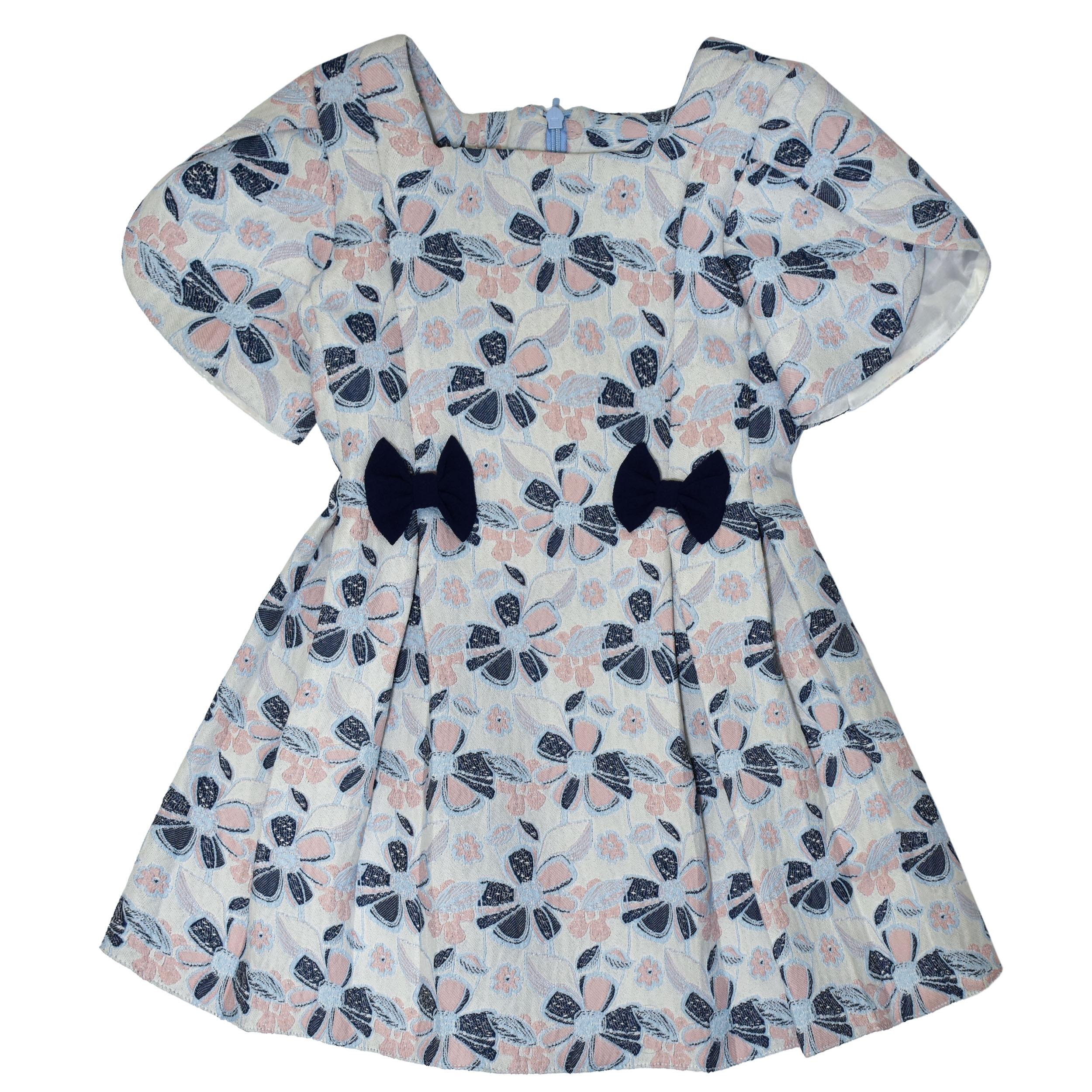 پیراهن دخترانه مدل رزان