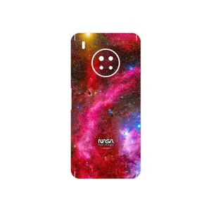 MAHOOT Universe b NASA 11 Cover Sticker for Huawei Y9a