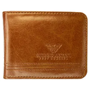 کیف پول مردانه مدل ایساتیس کد K-075