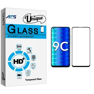 AFS Unique Glass Screen Protector For  Honor 9C
