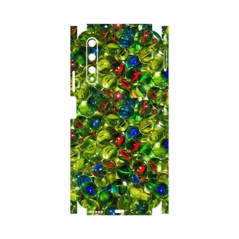 برچسب پوششی ماهوت مدل Marble Nostalgia-FullSkin مناسب برای گوشی موبایل هوآوی Nova 5T