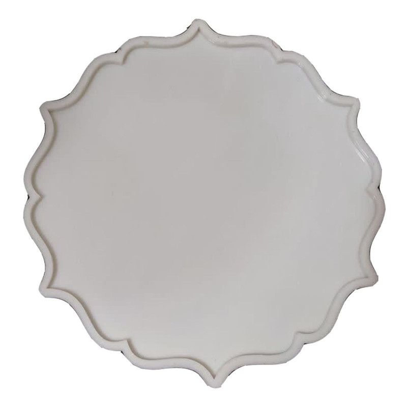 قالب رزین مدل چند وجهی