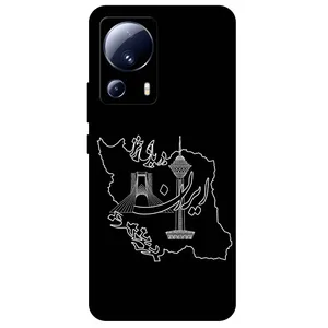 Megafone Iran 1870 Cover For Xiaomi 13 Lite