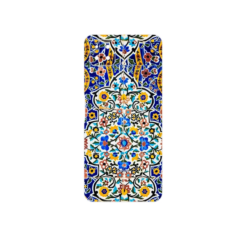 برچسب پوششی ماهوت مدل Iran Tile 12 مناسب برای گوشی موبایل هوآوی Nova Y60