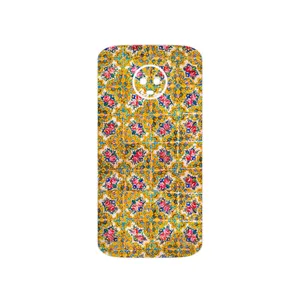 MAHOOT Iran Tile 15 Cover Sticker for Motorola Moto G6
