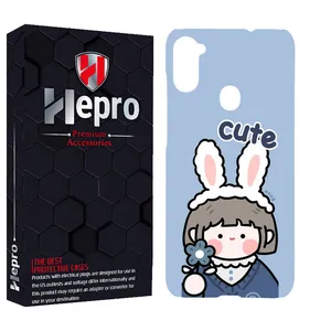 HEPRO MC Cover for SAMSUNG GALAXY M11