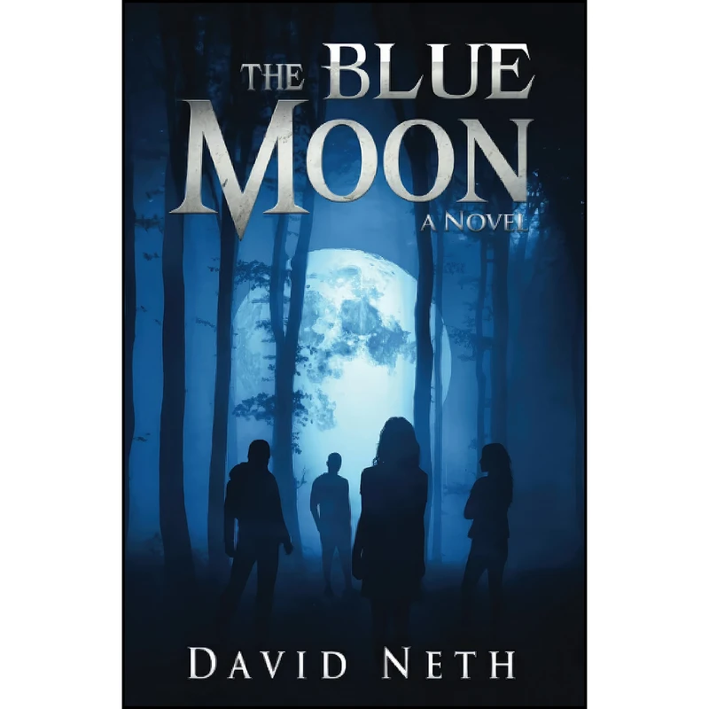 کتاب The Blue Moon اثر David Neth انتشارات تازه ها