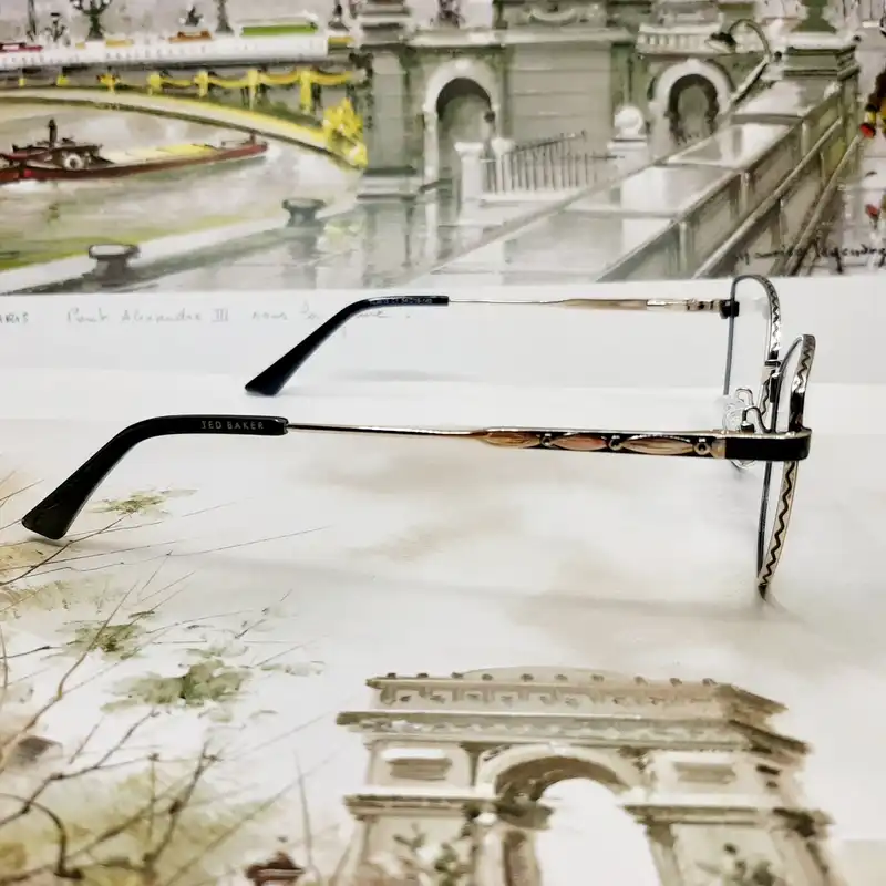 فریم عینک طبی زنانه تد بیکر مدل TL3615c1