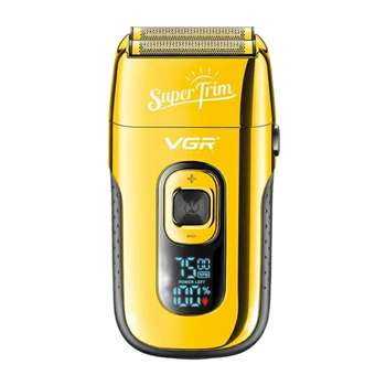 قیمت و خرید ماشین اصلاح موی صورت وی جی ار مدل V_332